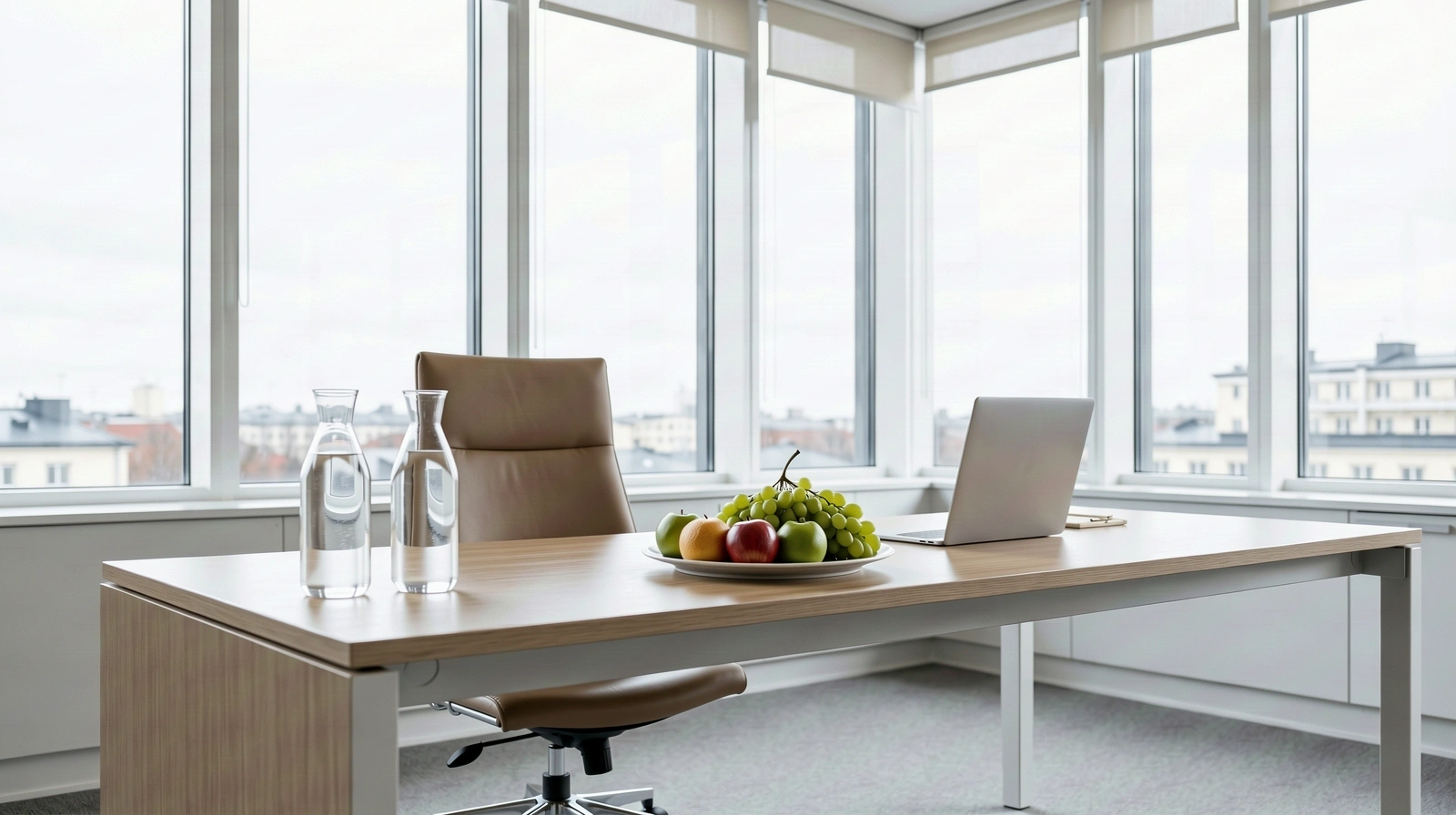 Our Helsinki Consultation Suite